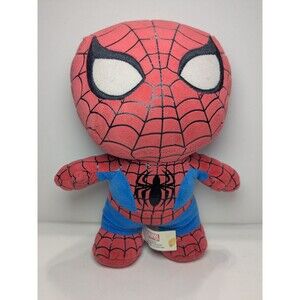 4/$12 Spiderman Marvel Plush